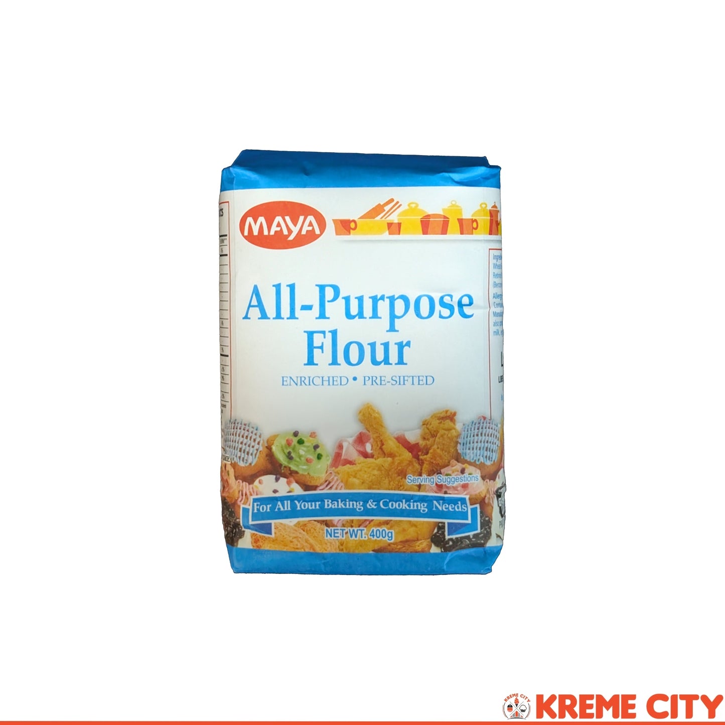 Maya All Purpose Flour 400g