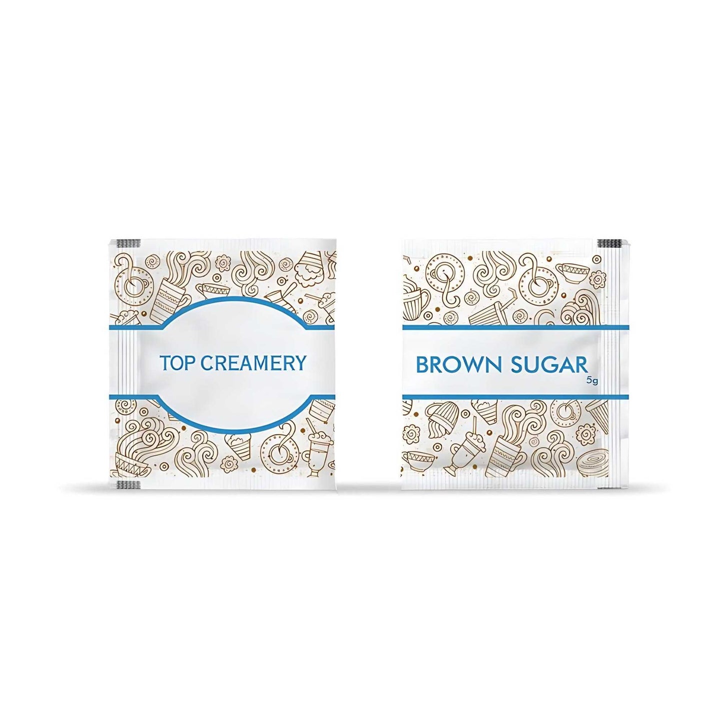 TOP Creamery Brown Sugar Sachets 5g