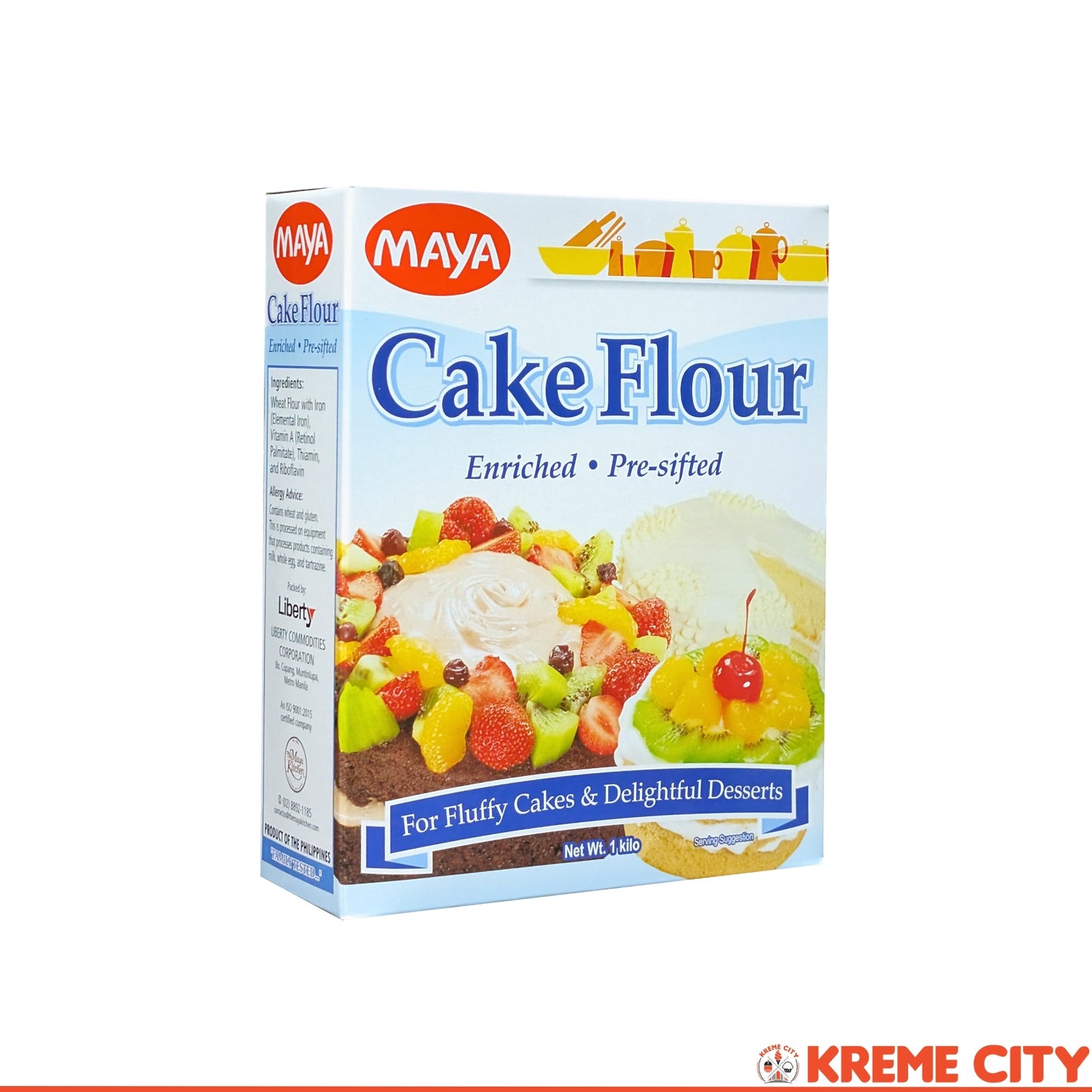 Maya Cake Flour 1kg