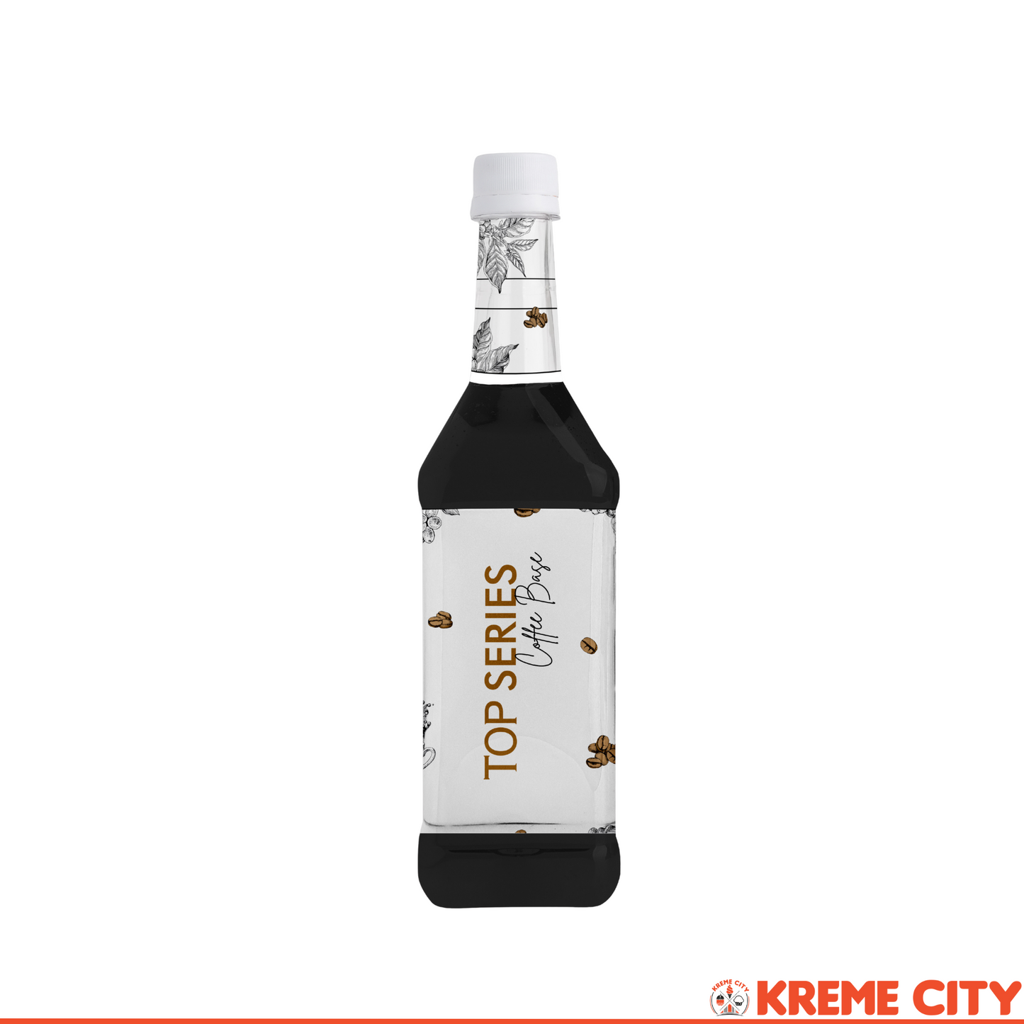 TOP Creamery Top Series Coffee Base Syrup 750ml