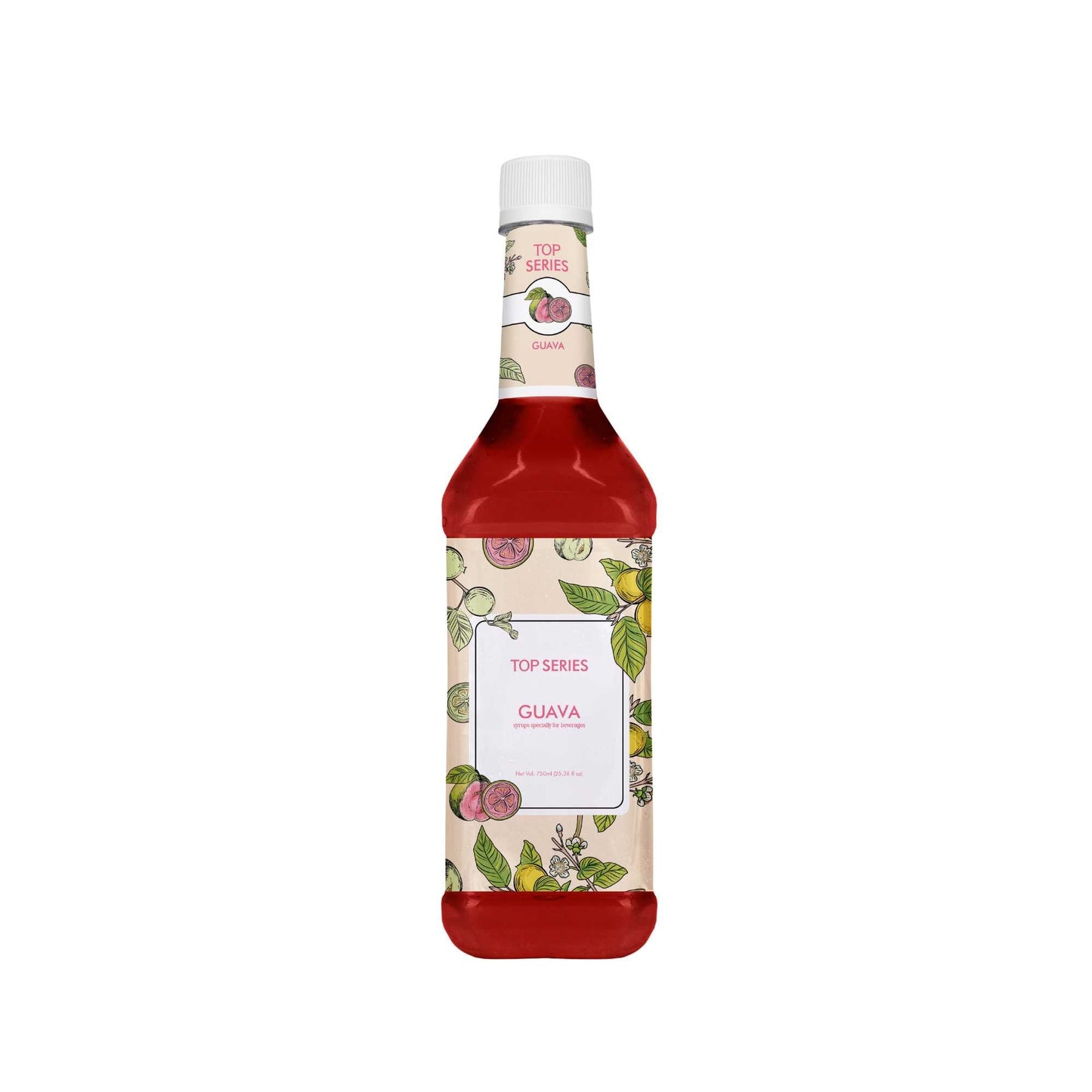 TOP Creamery Top Series Guava Syrup 750ml