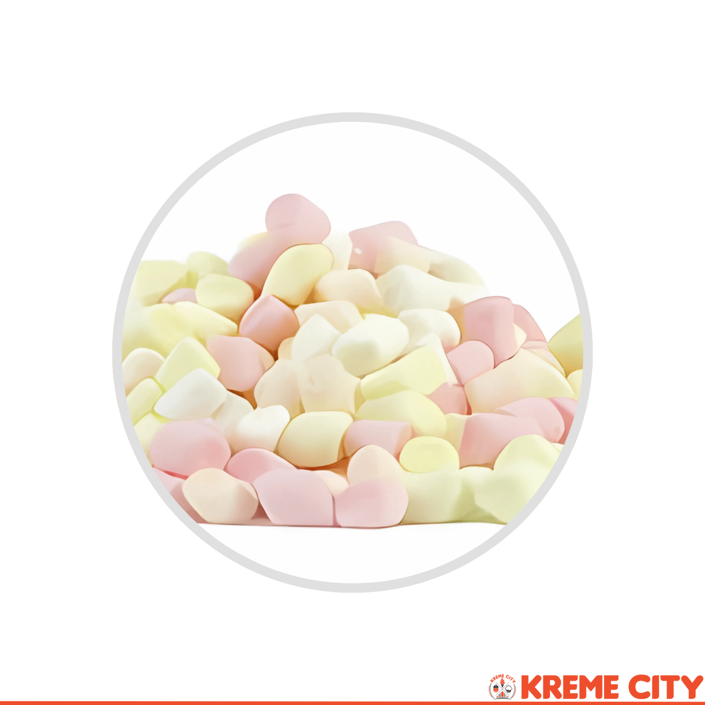 Mello Marshmallows Assorted 680g