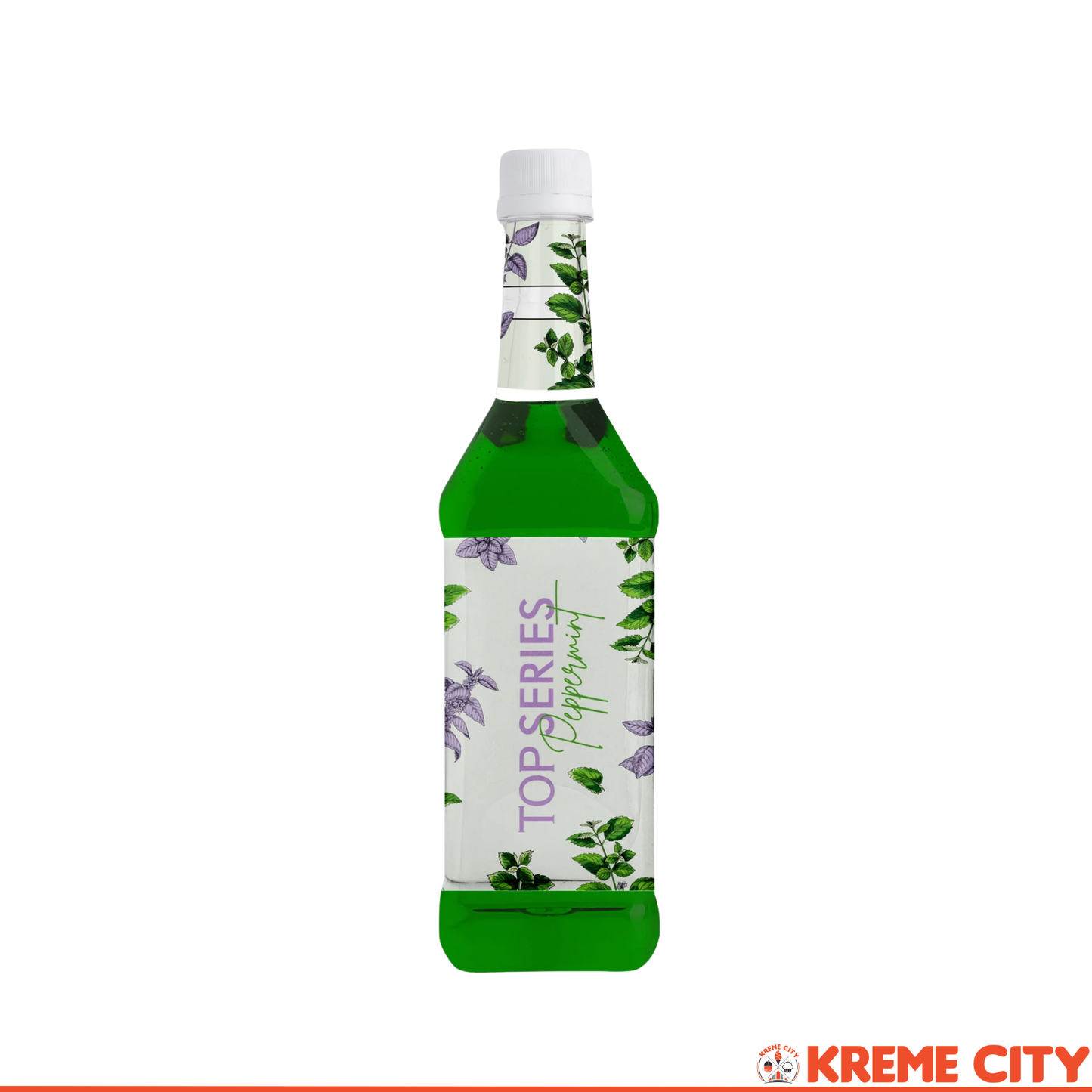 TOP Creamery Top Series Peppermint Syrup 750ml