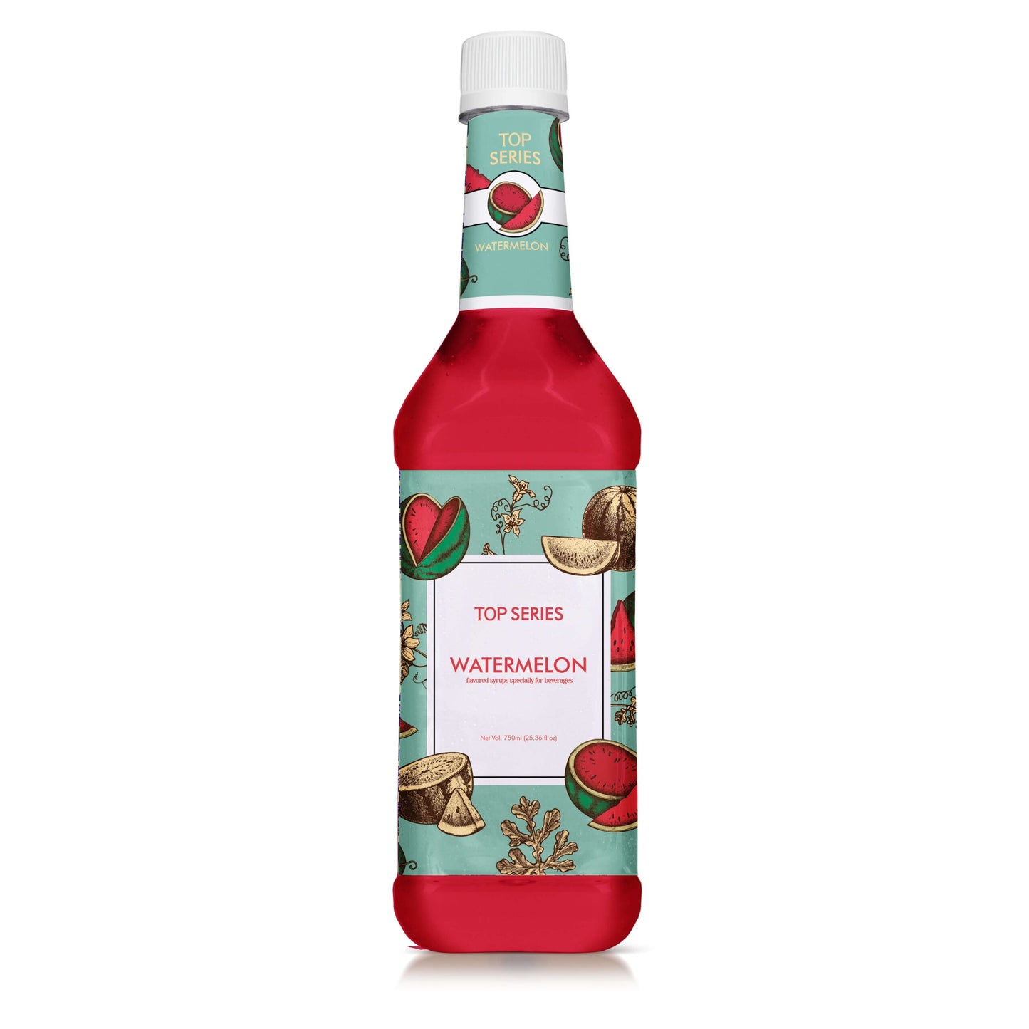 TOP Creamery Top Series Watermelon Syrup 750ml