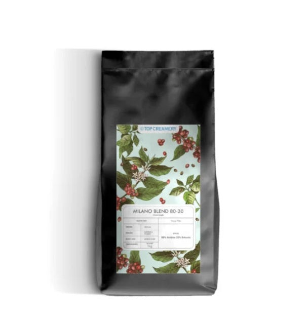 Milano Blend 80-20 Coffee Beans – Chain Grade 1kg
