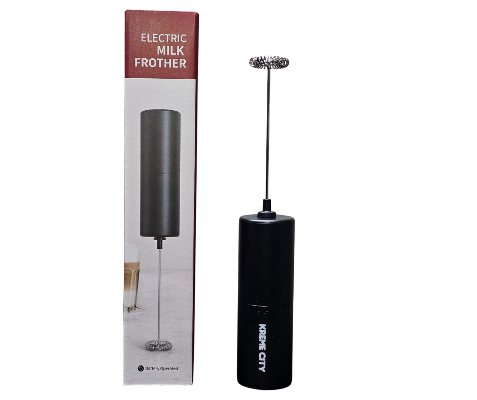 Kreme City Handheld Electric Milk Frother