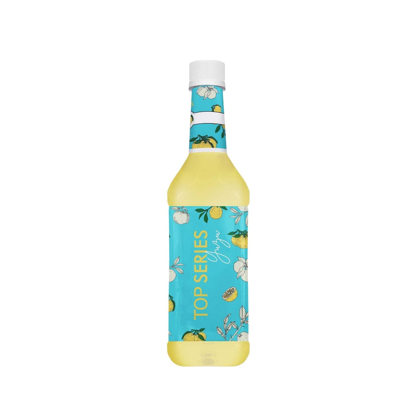 TOP Creamery Top Series Yuzu Syrup 750ml