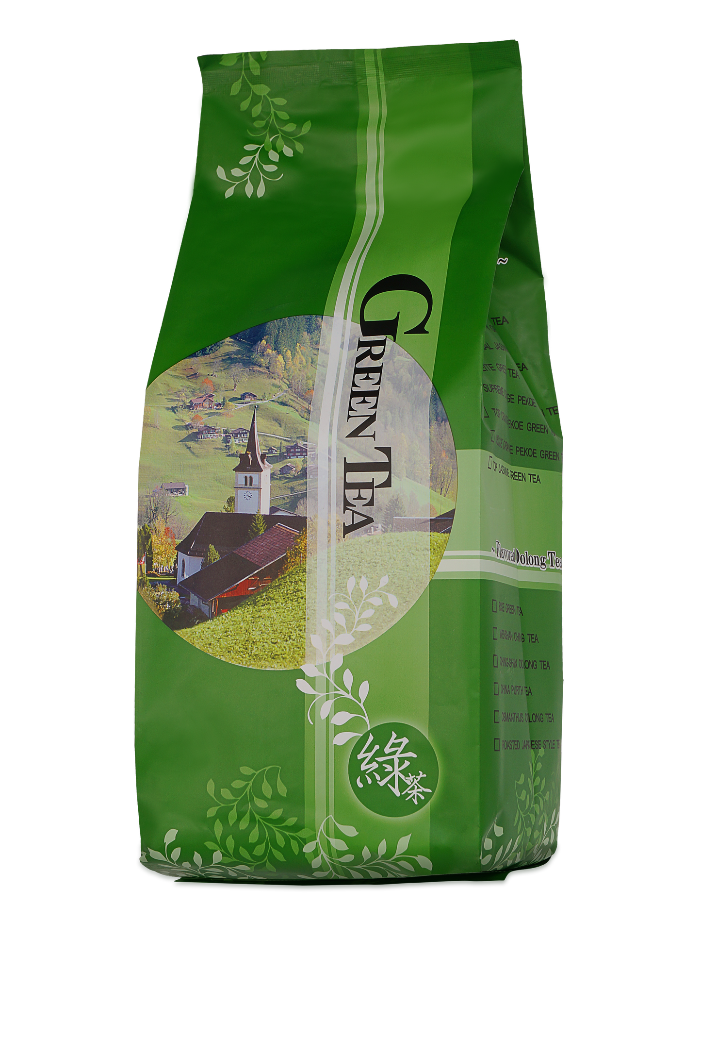 TOP Creamery A+ Jasmine Green Tea Loose Leaves 600g