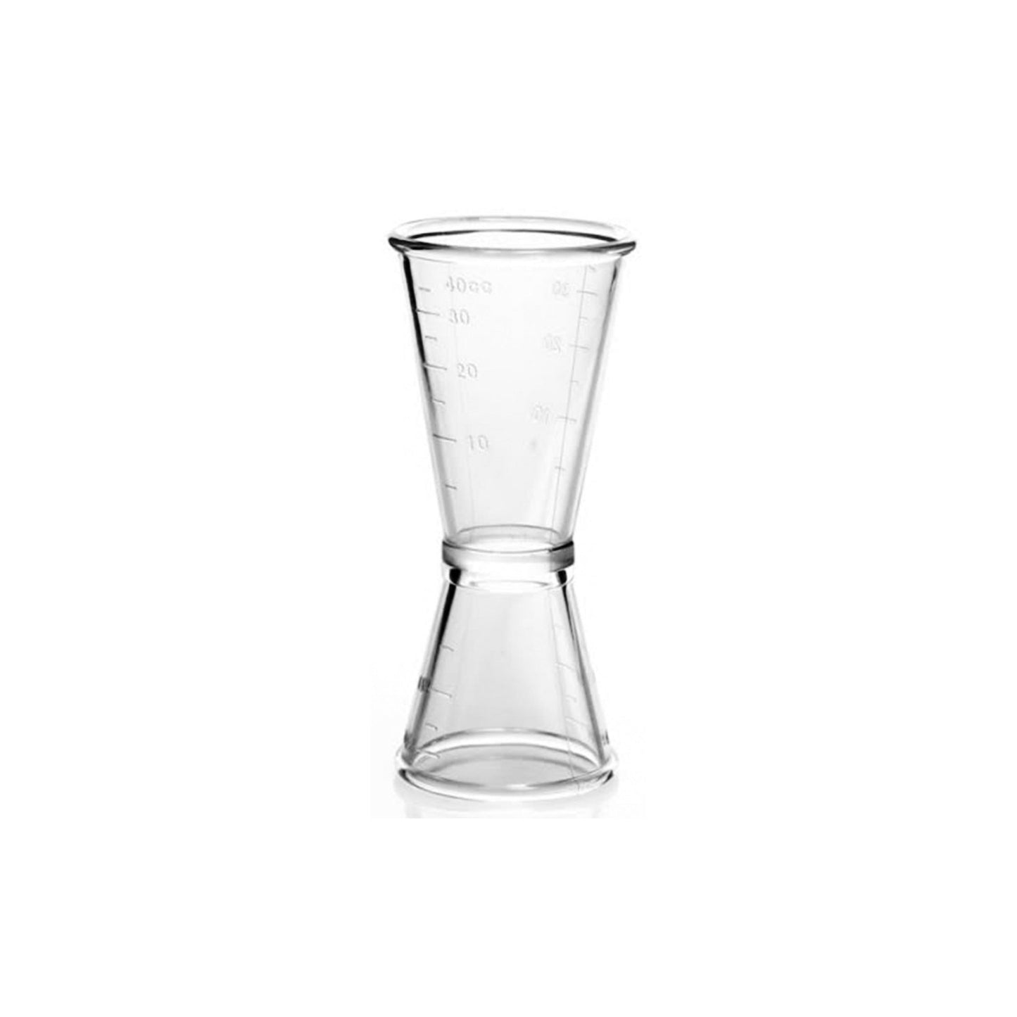 Kreme City Double Jigger 20/40cc