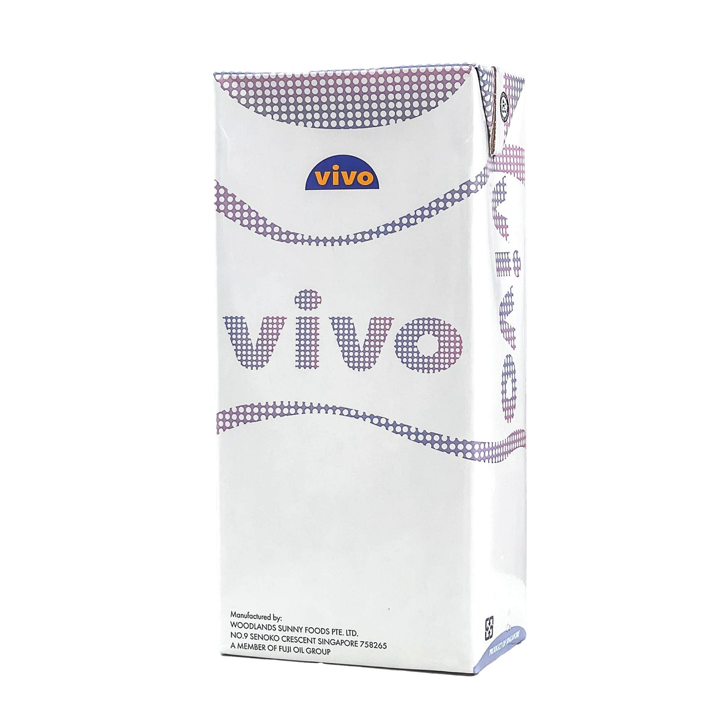 Vivo Whipped Cream 1.1kg