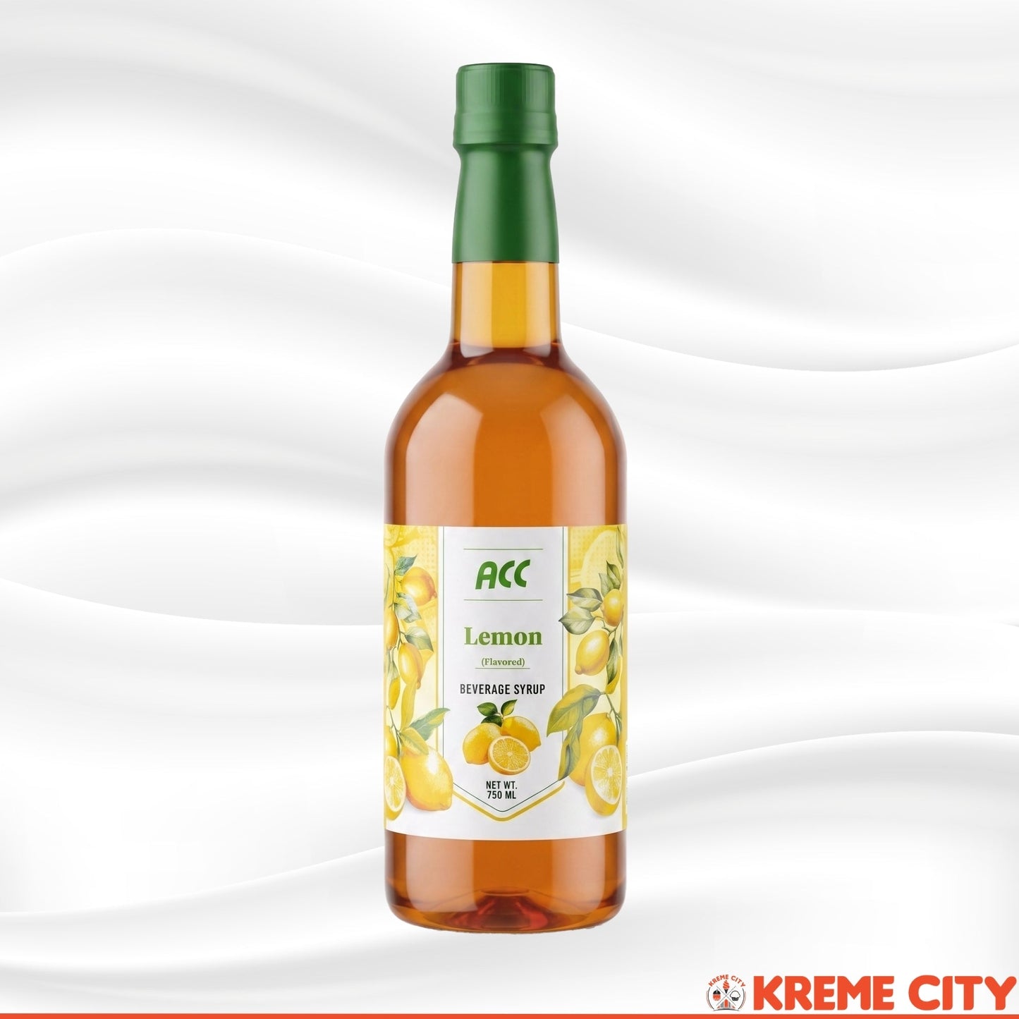 Achievers ACC Lemon Beverage Syrup 750ml