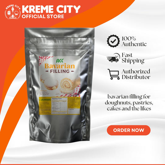 Achievers ACC Bavarian Filling 1kg
