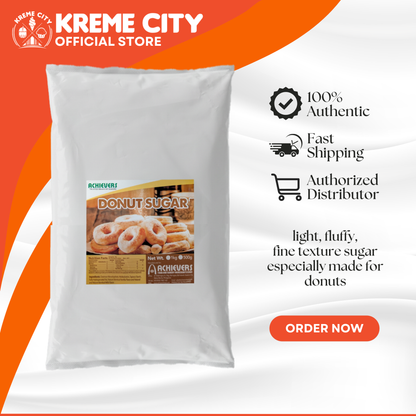 Achievers ACC Donut Sugar 1kg