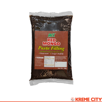 Achievers ACC Red Mongo Paste Filling 1kg