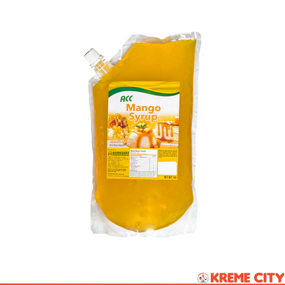 Achievers ACC Mango Syrup 1kg