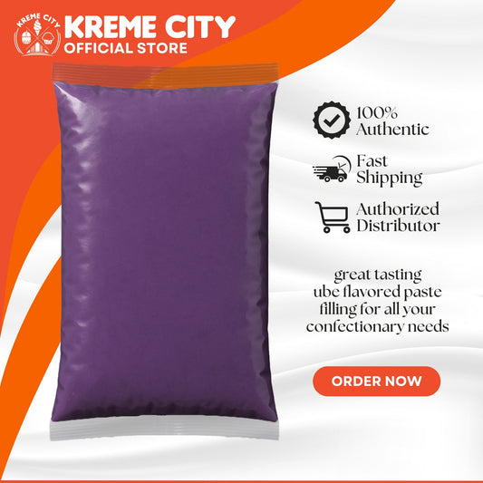 Achievers ACC Ube Flavored Paste Filling 5kg