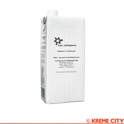 Alaska Barista Milk 100% Fresh Full Cream Milk 3.5% Fat 1L