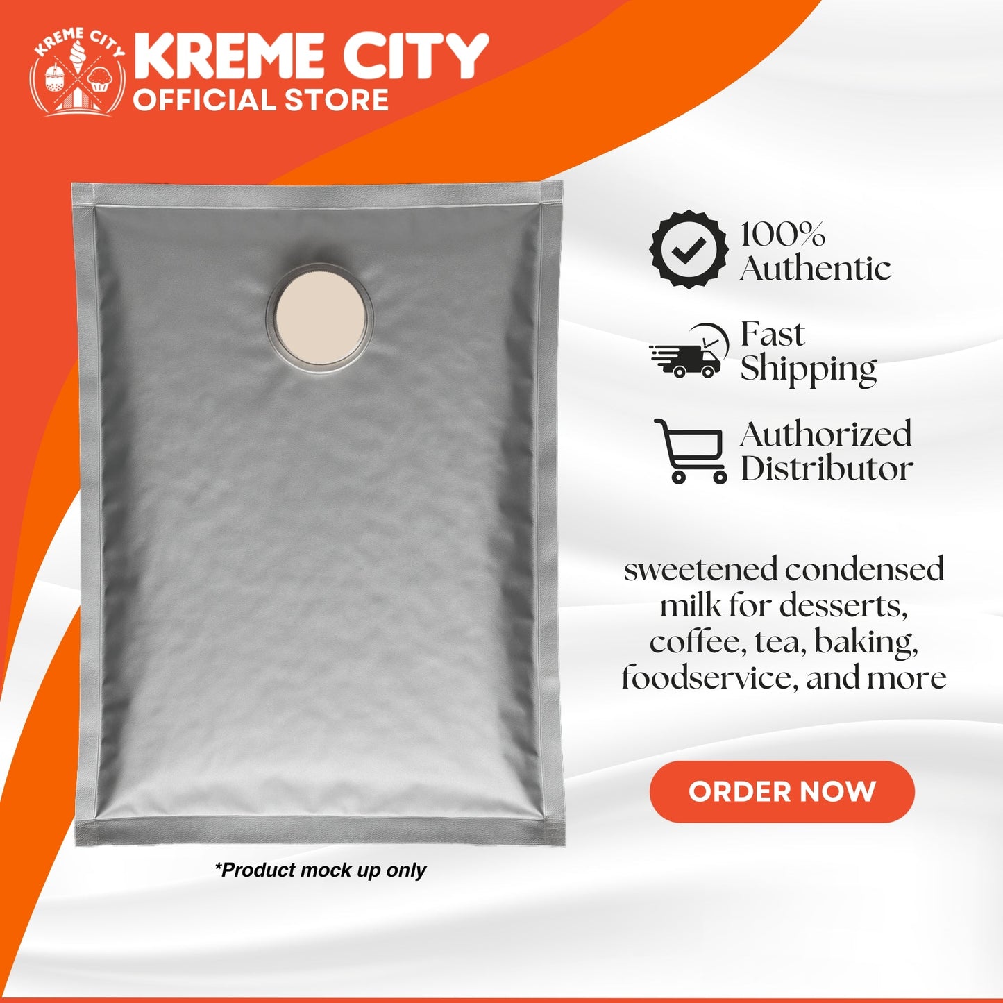 Alaska Classic Sweetened Condensed Milk 2kg