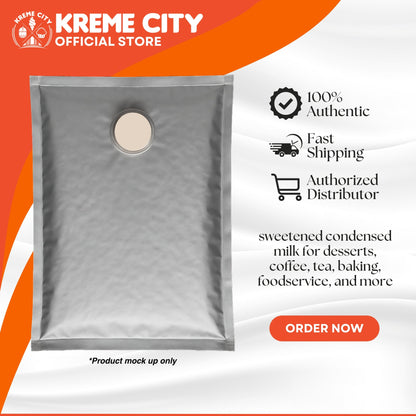 Alaska Classic Sweetened Condensed Milk 2kg