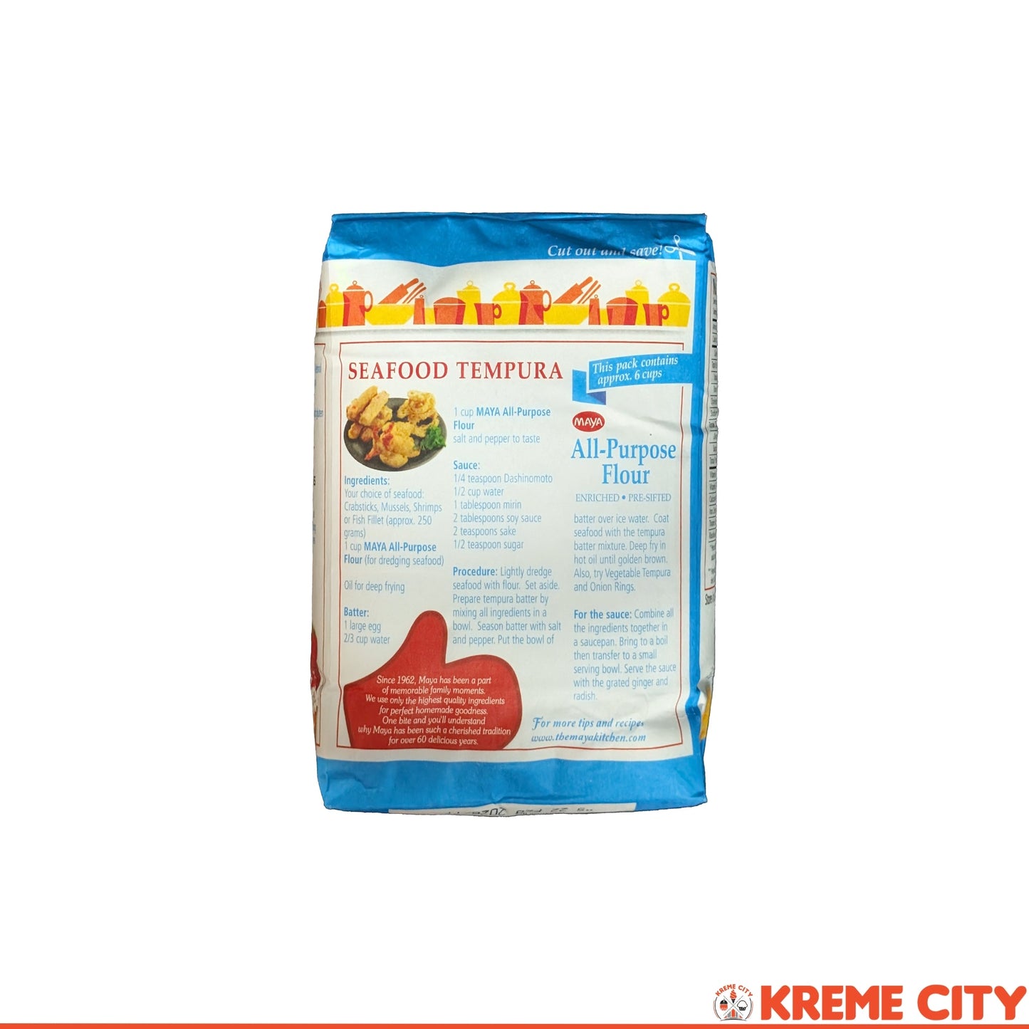 Maya All Purpose Flour 400g