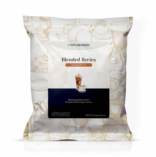 TOP Creamery Blended Series Chocolate Powder 500g