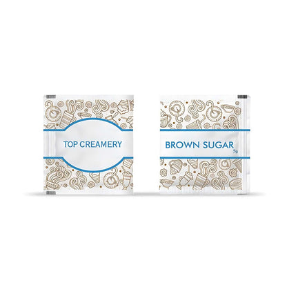 TOP Creamery Brown Sugar Sachets 5g