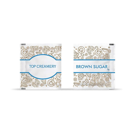 TOP Creamery Brown Sugar Sachets 5g