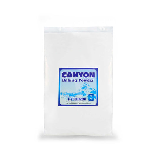 Achievers ACC Canyon Baking Powder 1kg