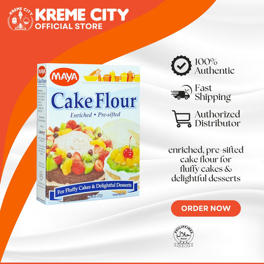 Maya Cake Flour 400g