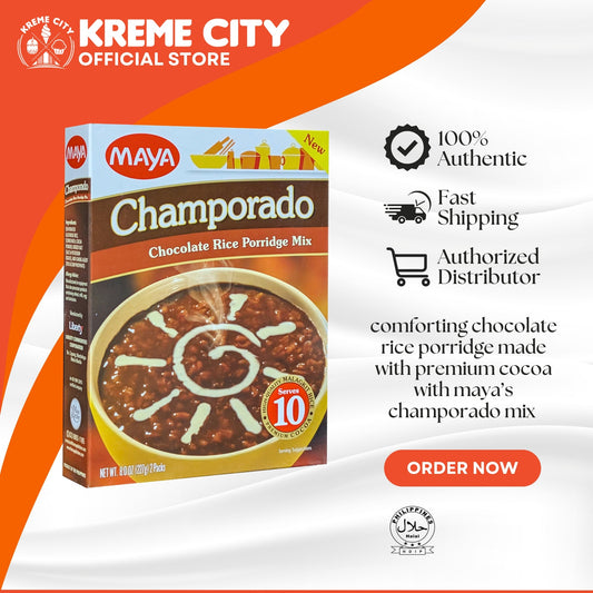 Maya Champorado Mix 227g