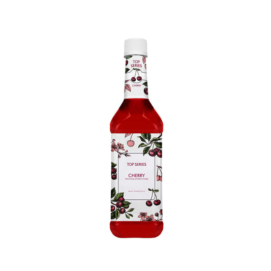 TOP Creamery Top Series Cherry Syrup 750ml