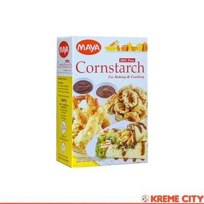 Maya 100% Pure Cornstarch 400g