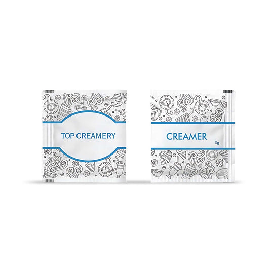 TOP Creamery Non-Dairy Creamer Sachets 3g