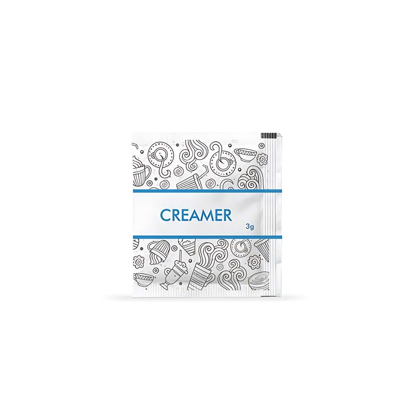 TOP Creamery Non-Dairy Creamer Sachets 3g