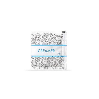 TOP Creamery Non-Dairy Creamer Sachets 3g