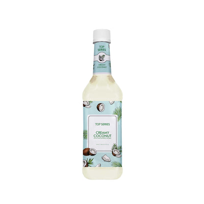 TOP Creamery Top Series Creamy Coconut Syrup 750ml