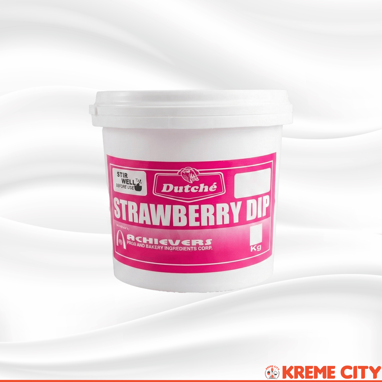 Dutche Strawberry Dip 1kg