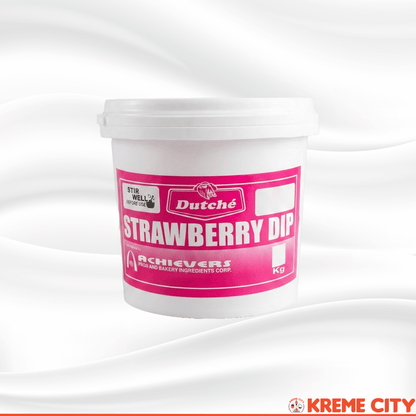 Dutche Strawberry Dip 1kg
