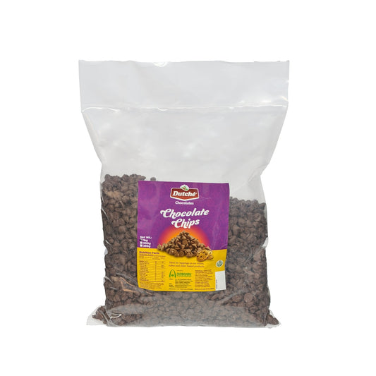 Dutche Chocolate Chips 1kg