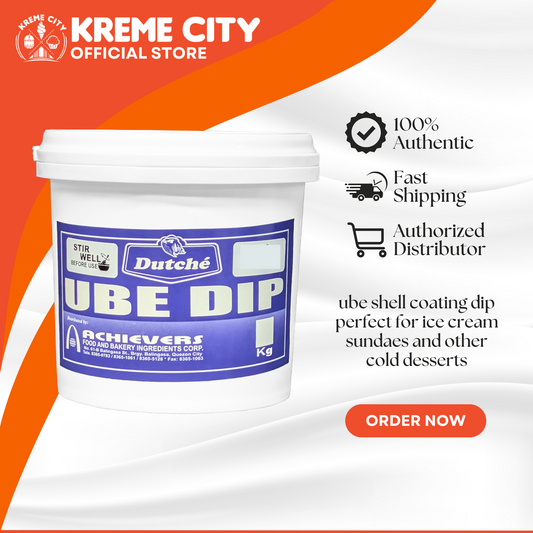 Dutche Ube Dip 1kg