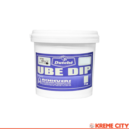Dutche Ube Dip 1kg