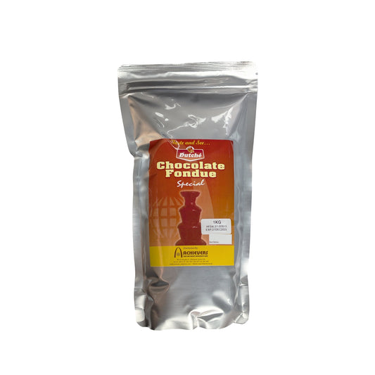 Dutche Chocolate Fondue Special 1kg
