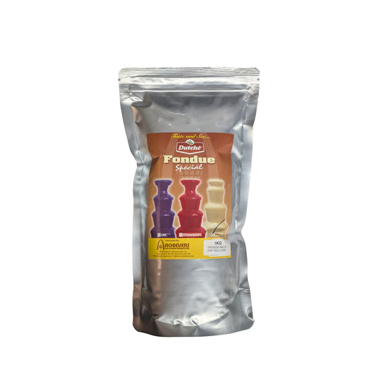 Dutche Vanilla Fondue Special 1kg