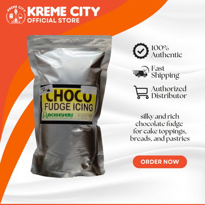 Dutche Chocolate Fudge Special 1kg