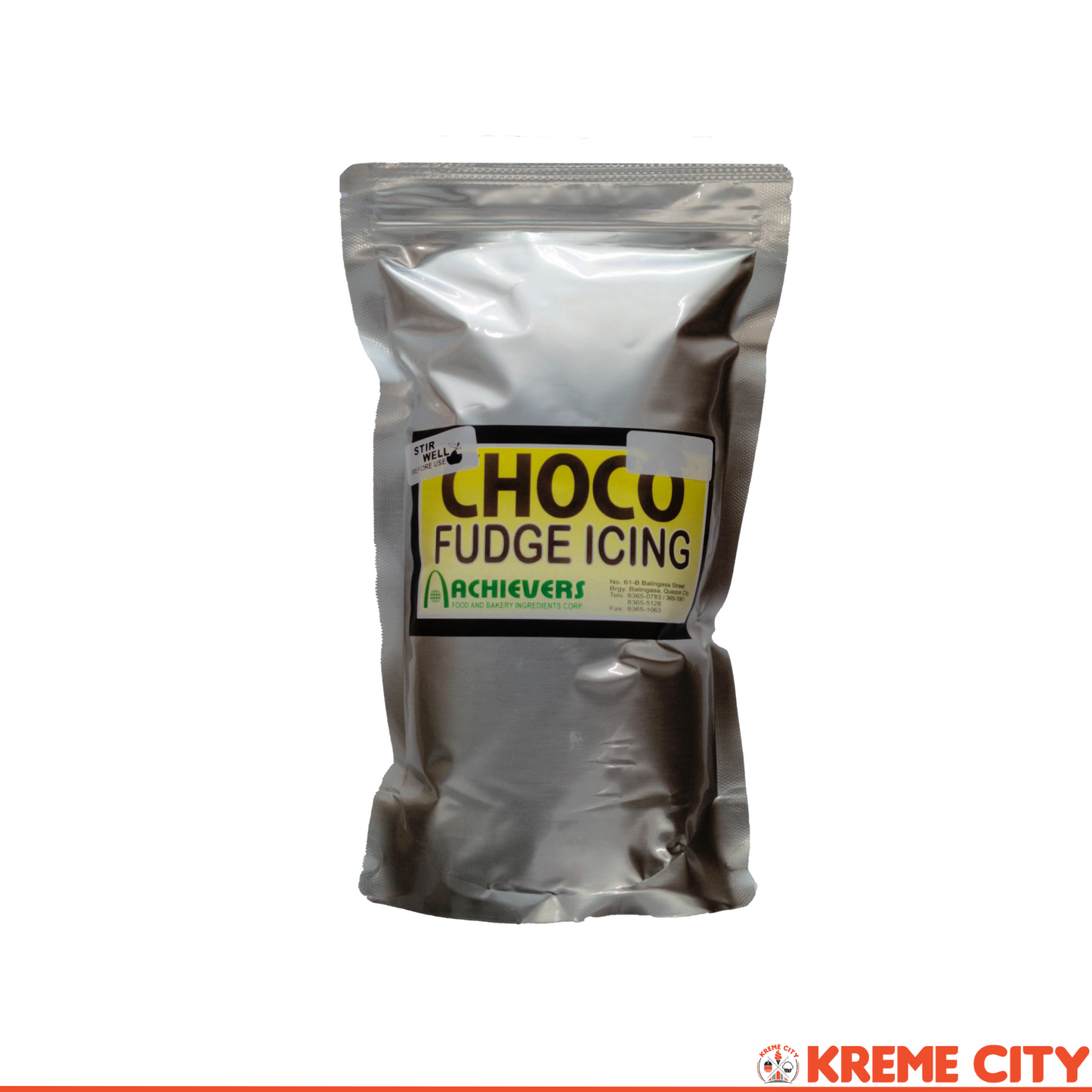 Dutche Chocolate Fudge Special 1kg