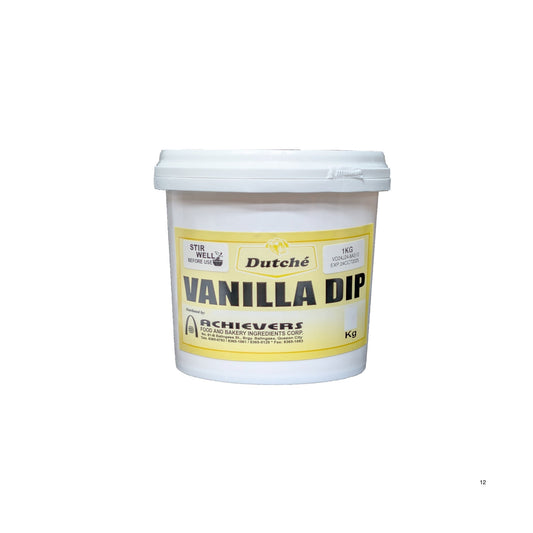 Dutche Vanilla Dip 1kg