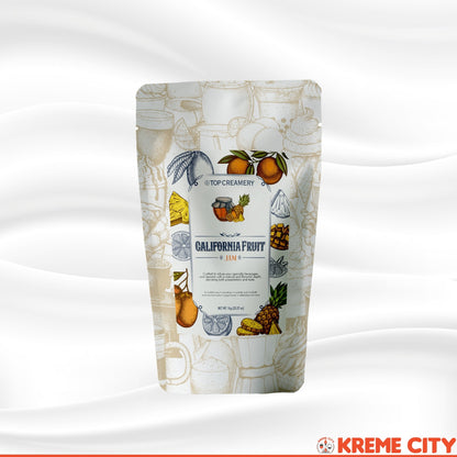 TOP Creamery California Fruit Jam 1kg