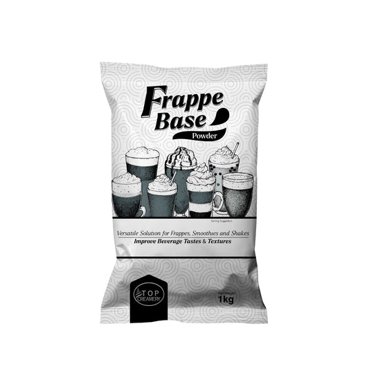 TOP Creamery Frappe Base Powder 1kg