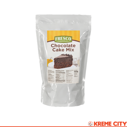 Fresco Chocolate Cake Premix 500g