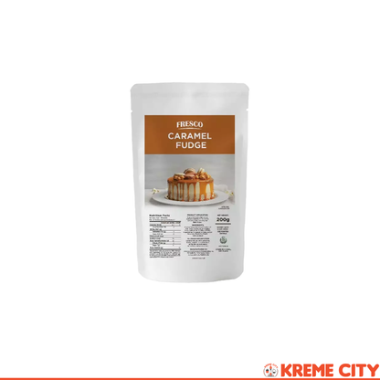 Fresco Caramel Fudge 200g